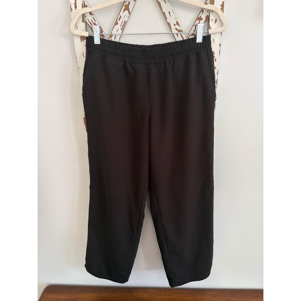 Jaanuu Scrub Pants Black‎ Size Medium Petite